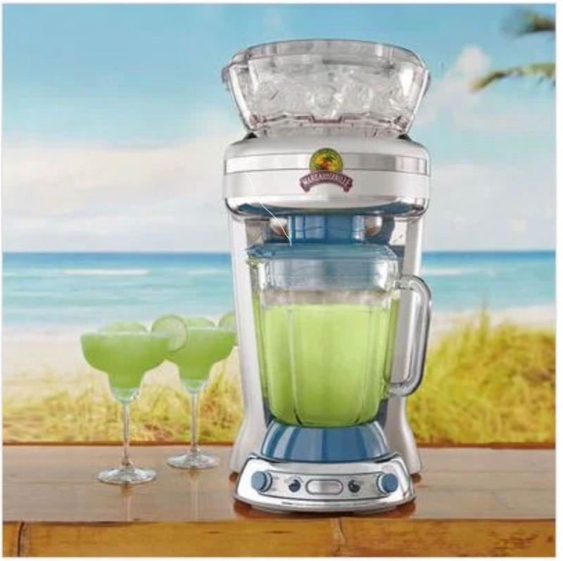 Photo 1 of MARGARITAVILLE KEY WEST FROZEN CONCOCTION MAKER WITH EASY POUR JAR W/ BOX 