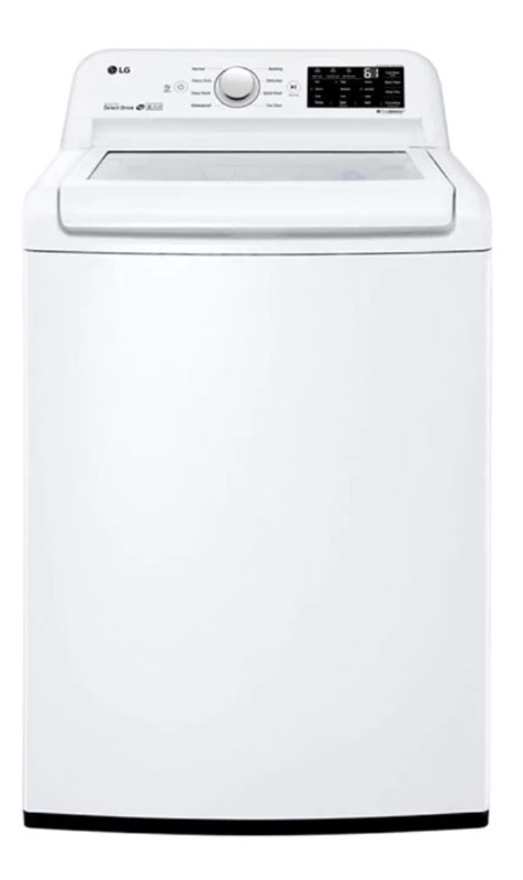 Photo 1 of LG DIRECT DRIVE TOP LOADING WASHER 