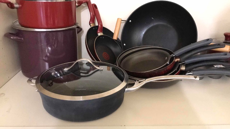 Photo 4 of POTS & PANS