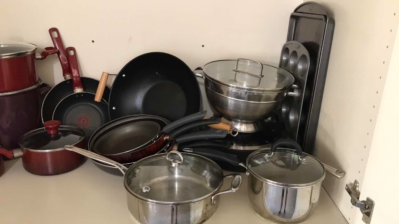 Photo 2 of POTS & PANS