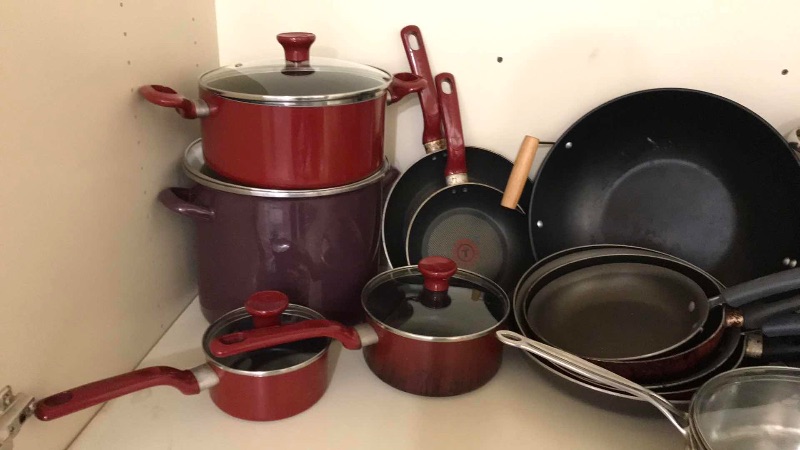 Photo 3 of POTS & PANS