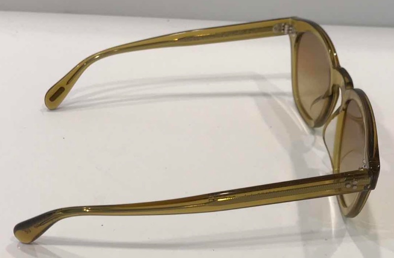 Photo 2 of OLIVER PEOPLES SUNGLASSES - IN PERFECT CONDITION 