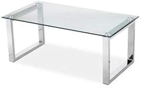 Photo 1 of MID CENTURY MODERN CALVIN GLASS COFFEE TABLE - MORE OF THIS COLLECTION IN AUCTION