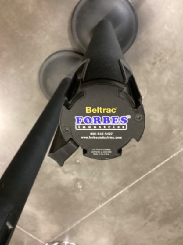 Photo 3 of BELTRAC FORBES INDUSTRIES STANCHIONS