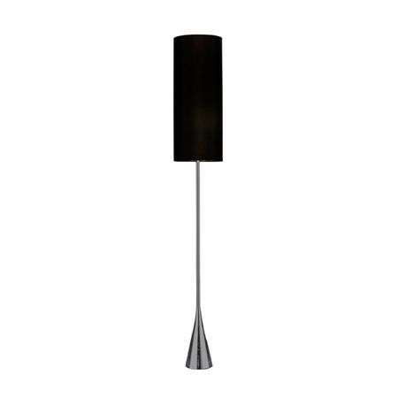 Photo 1 of BELLA FLOOR LAMP ART ART DECO 6”x 74” BLACK - MORE OF THIS COLLECTION IN AUCTION