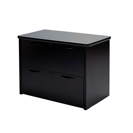 Photo 1 of LATERAL LOCKING FILE CABINET 36”x24”x29” - MORE OF THIS COLLECTION IN AUCTION