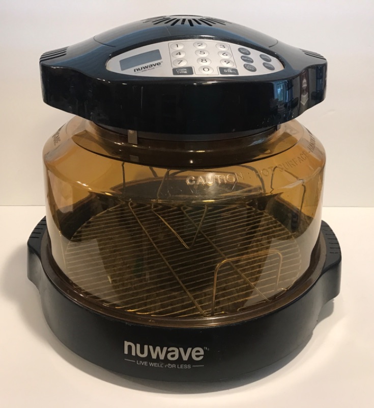 Photo 1 of NUWAVE PRO PLUS INFRARED OVEN FAST COOKING APPLIANCE