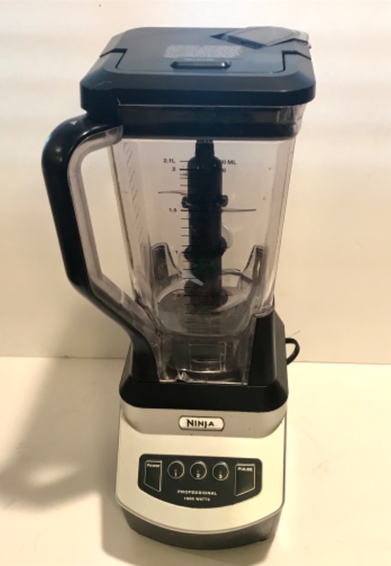 Photo 2 of NINJA XL PROFESSIONAL BLENDER