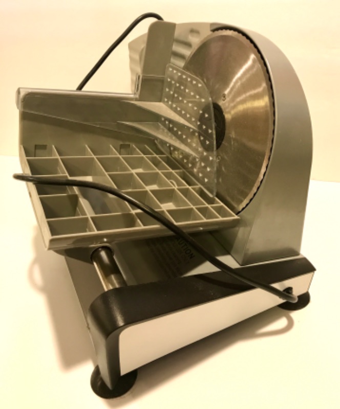 Photo 2 of WARING PRO FOOD SLICER