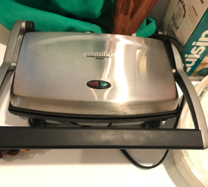 Photo 2 of CUISINART MINI- PREP PLUS , GRIDDLER & MORE