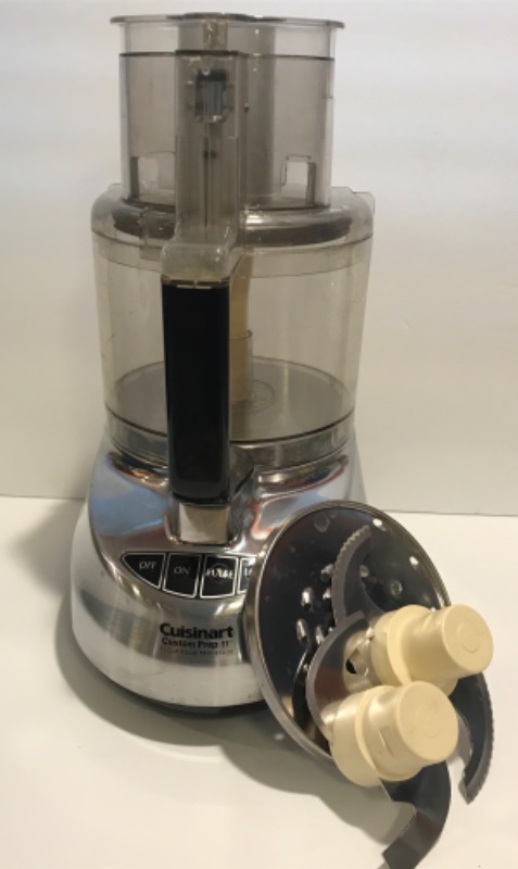 Photo 1 of CUISINART FOOD PROCESSOR