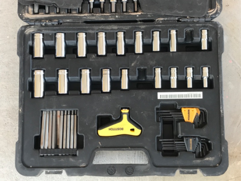 Photo 4 of BOSTITCH SOCKET SET