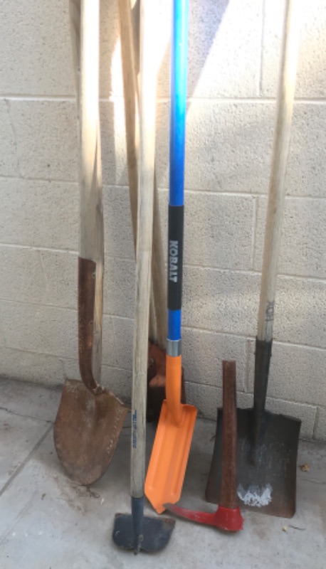 Photo 1 of YARD TOOLS