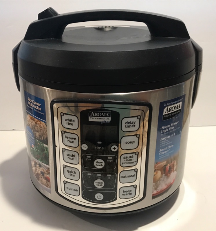 Photo 1 of AROMA PROFESSIONAL COOKER/ MULTI-COOKER