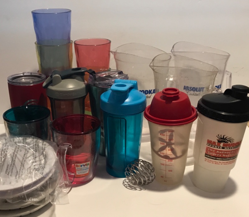 Photo 3 of COLLECTION OF OUTDOOR AND TO GO CUPS AND MORE