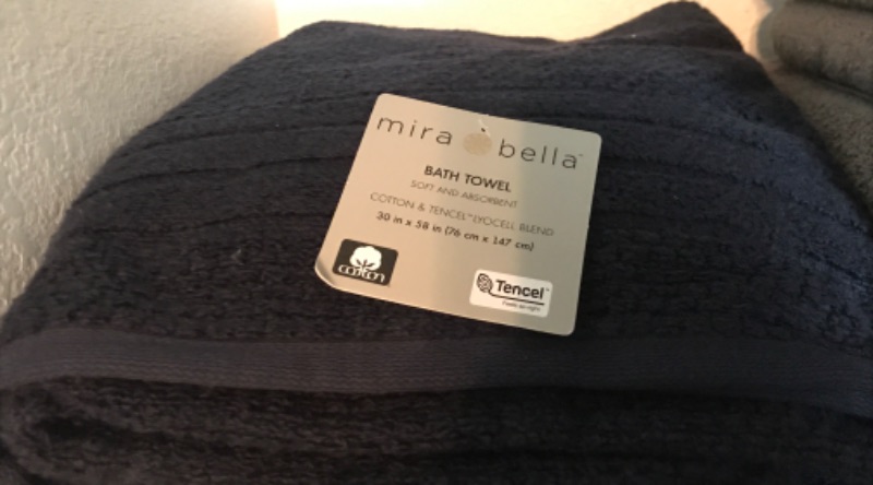 Photo 2 of MIRA BELLA BATH TOWELS AND MORE