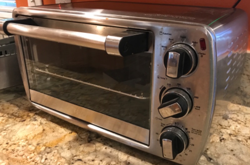 Photo 2 of OSTER TOASTER OVEN