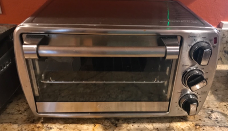 Photo 1 of OSTER TOASTER OVEN