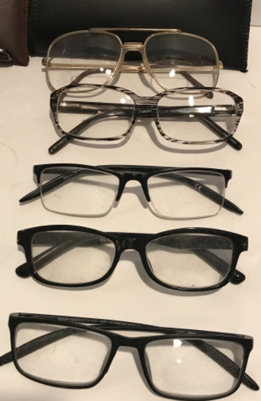 Photo 3 of 10 PAIRS OF READING GLASSES AND READERS