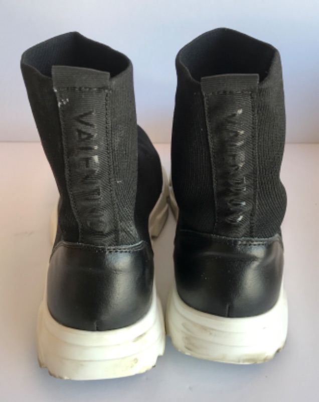 Photo 3 of VALENTINO MELISSA SPACE SOCK SNEAKERS SIZE 10