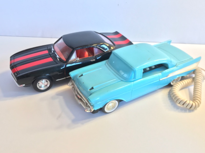 Photo 2 of 57 CHEVY BEL AIR HOME TELEPHONE AND MORE 