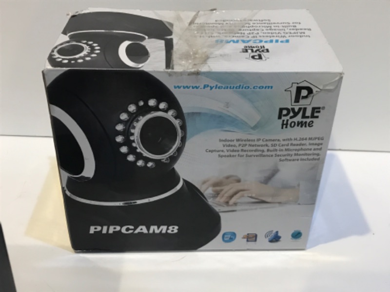 Photo 2 of WANSVIEW & PIPCAM8 WIRELESS IP CAMERAS NIB