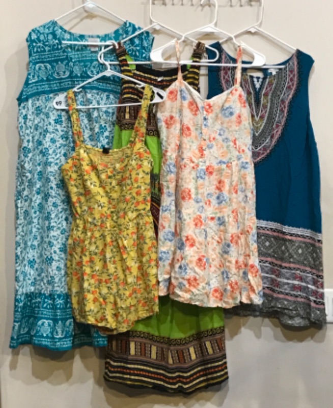 Photo 1 of WOMENS SUN DRESSES SIZE M/L