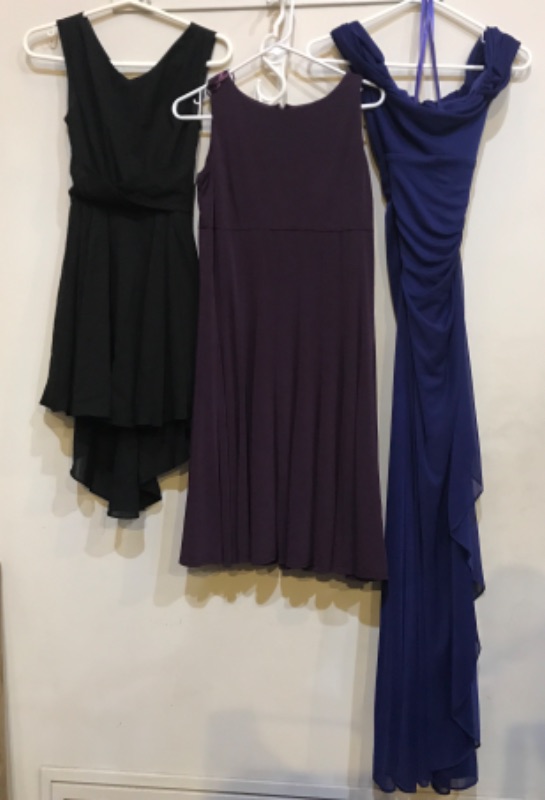 Photo 1 of WOMENS EVENING DRESSES SIZES M/L / NWT