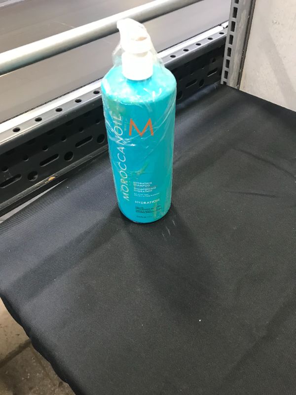 Photo 2 of 
Moroccanoil Hydrating Shampoo