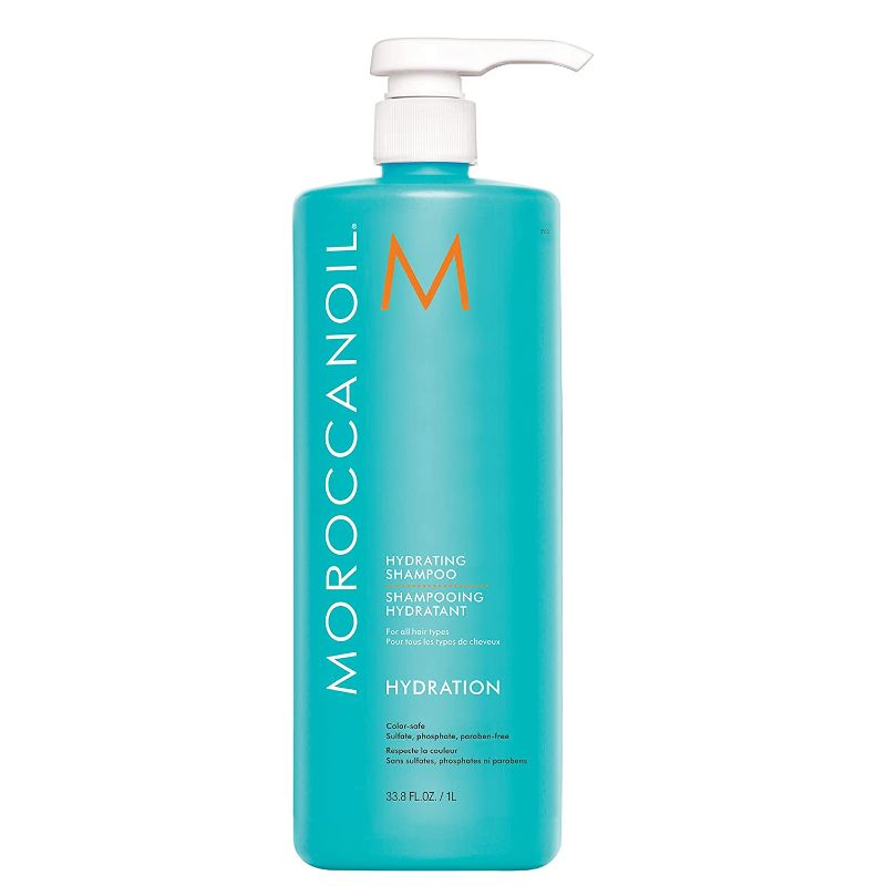 Photo 1 of 
Moroccanoil Hydrating Shampoo