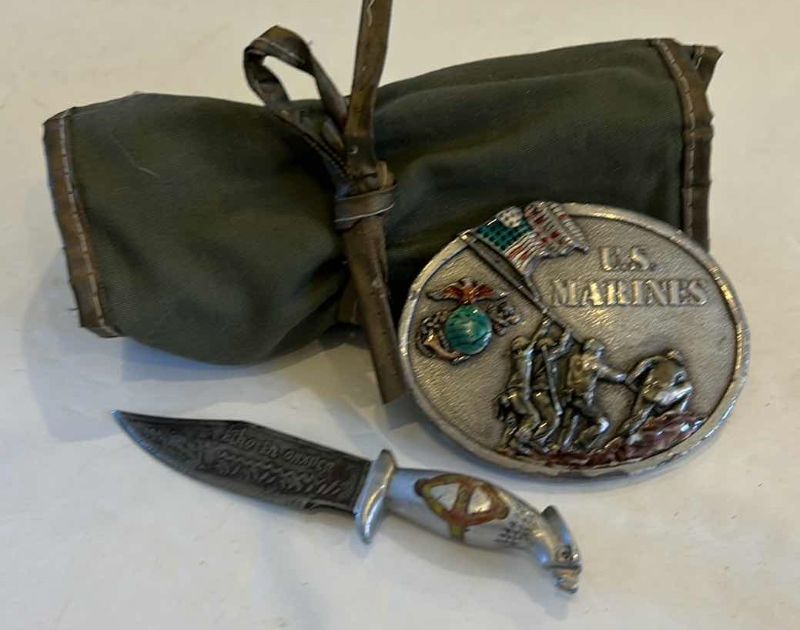 Photo 1 of MILITARY ITEMS