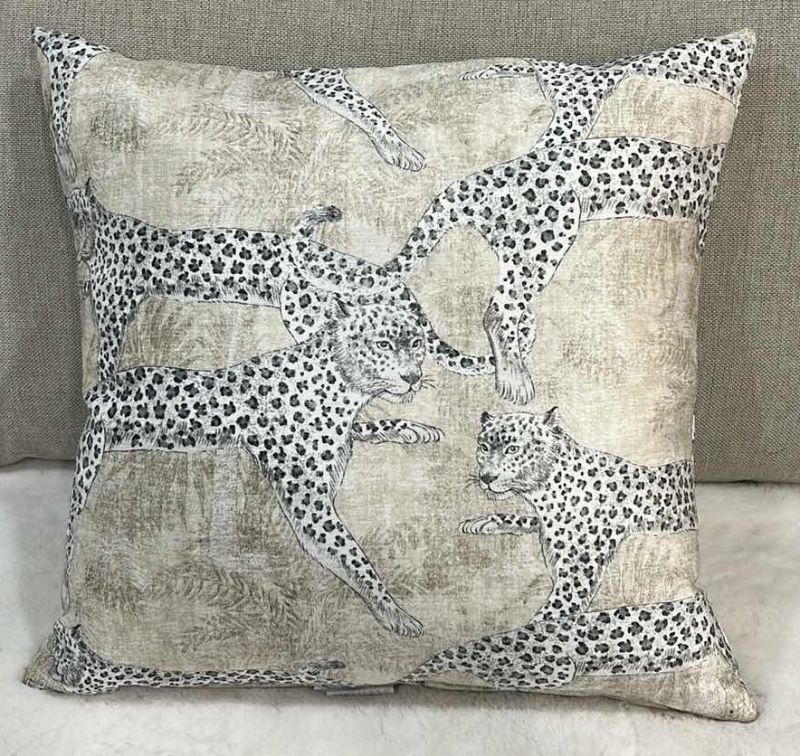 Photo 1 of Z GALLERIE PILLOW 22” x 22” $79