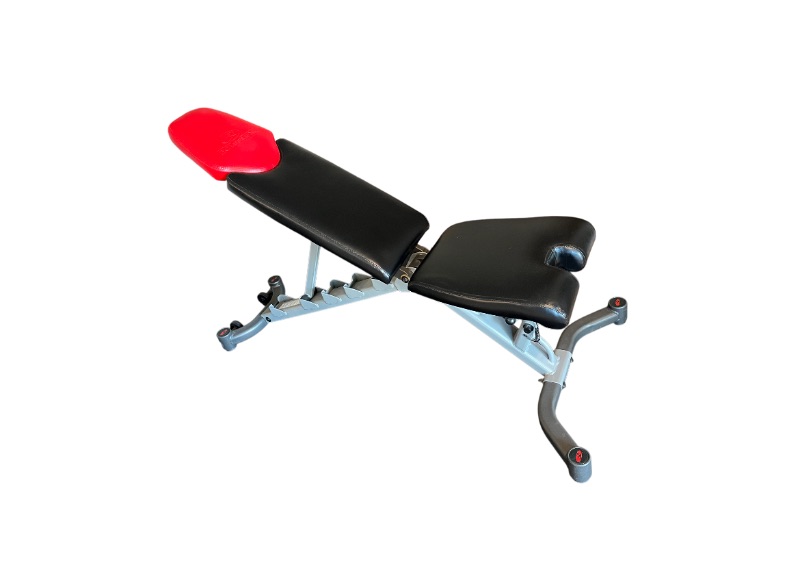 Photo 1 of BOWFLEX 5.1 ADJUSTABLE WEIGHT BENCH