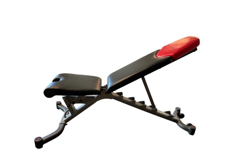 Photo 1 of BOWFLEX 5.1 ADJUSTABLE WEIGHT BENCH