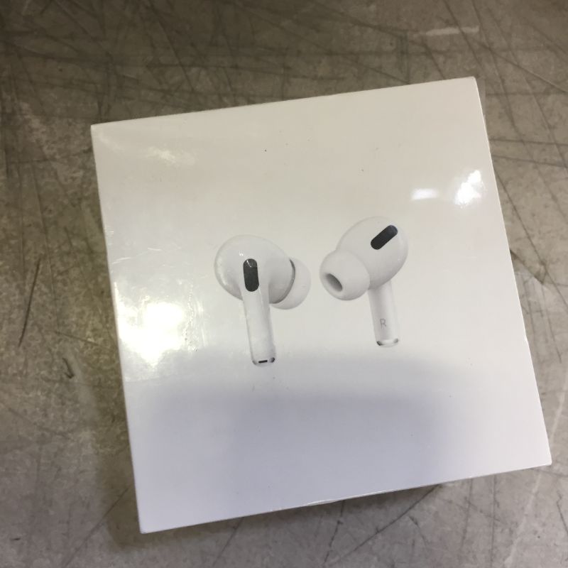 Photo 2 of Apple AirPods Pro
(FACTORY SEALED)

