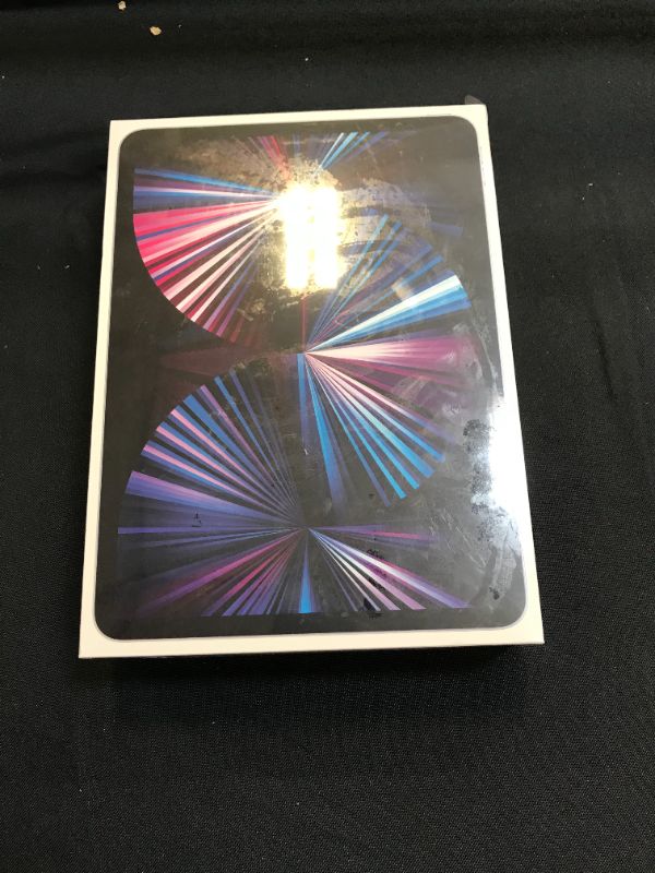 Photo 5 of 2021 Apple 11-inch iPad Pro (Wi?Fi, 256GB) - Silver ( FACTORY SEALED ) 
