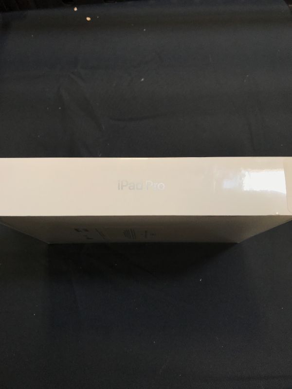 Photo 3 of 2021 Apple 11-inch iPad Pro (Wi?Fi, 256GB) - Silver ( FACTORY SEALED ) 
