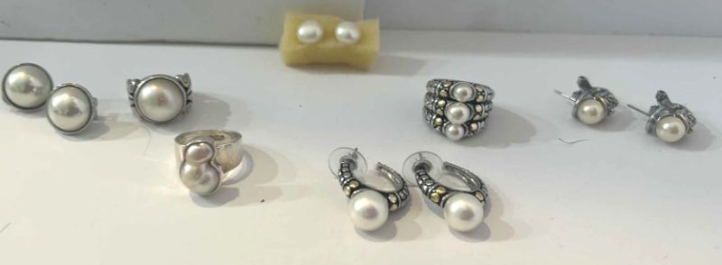 Photo 1 of FINE JEWELRY ASSORTMENT/ .925 STERLING