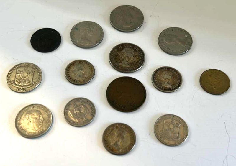 Photo 1 of COINS