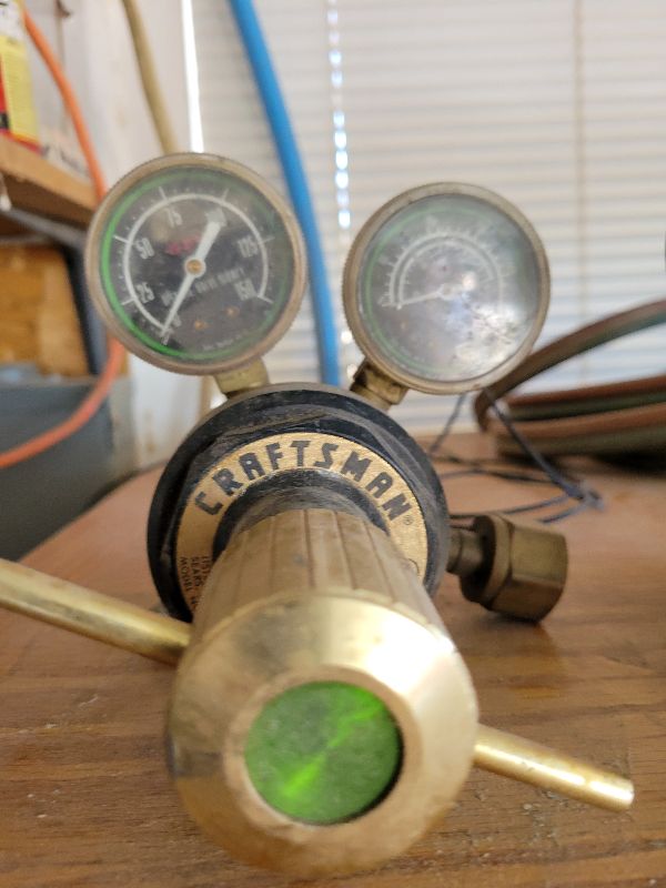 Photo 3 of CRAFTSMAN WELDING GAUGES