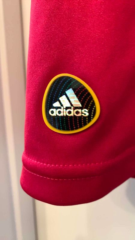 Photo 4 of REAL SALT LAKE ADIDAS CLIMALITE SIZE L