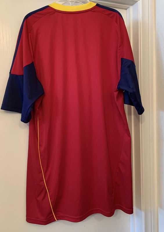 Photo 2 of REAL SALT LAKE ADIDAS CLIMALITE SIZE L