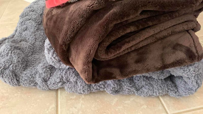 Photo 1 of BLANKETS, TOWELS AND WASH CLOTHS