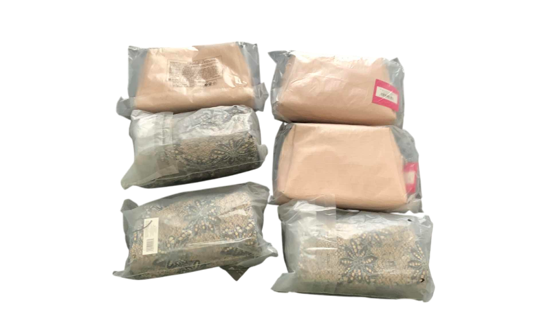 Photo 1 of 5-COSMETICS BAGS