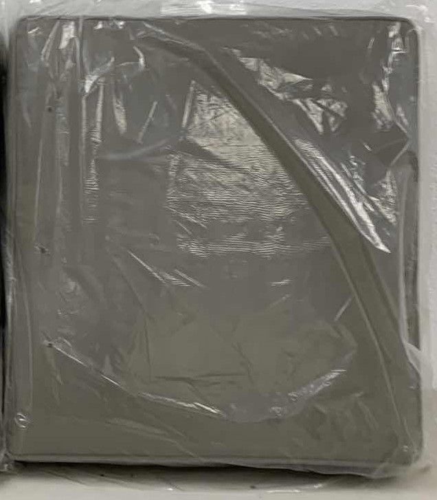 Photo 1 of 2 OUTDOOR SEAT CUSHIONS GREY