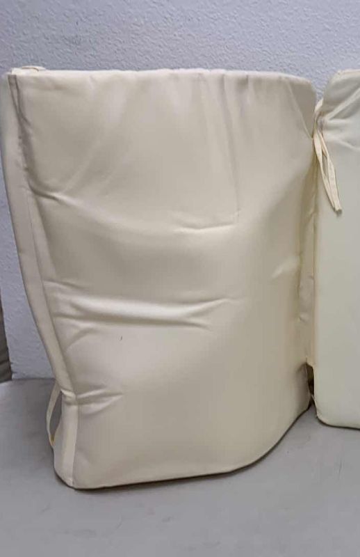 Photo 1 of CREME LOUNGE CHAIR CUSHION 