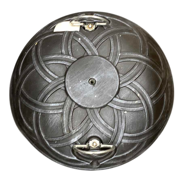 Photo 1 of METAL OUTDOOR UMBRELLA WEIGHT 26"