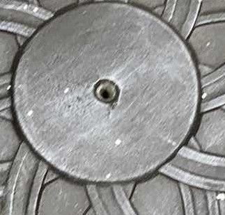 Photo 1 of METAL OUTDOOR UMBRELLA WEIGHT 26"