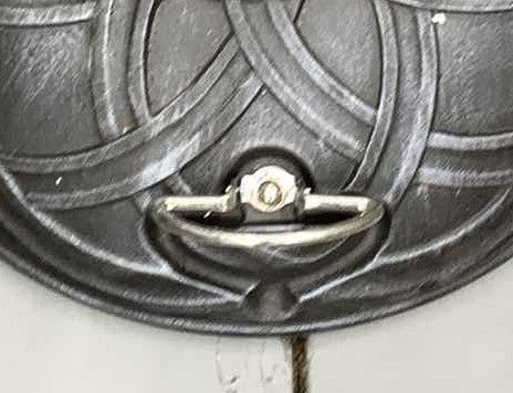 Photo 1 of METAL OUTDOOR UMBRELLA WEIGHT 26"
