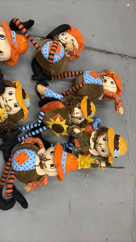 Photo 1 of 8-PCS FALL HOLIDAY DECOR